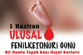 fenilketonüri hastalığı